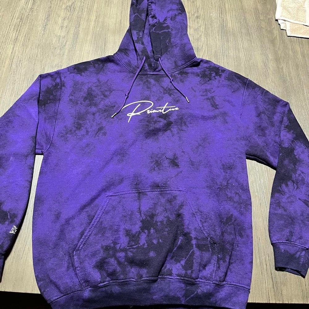 PRIMITIVE DRAGON BALL SUPER HOODIE